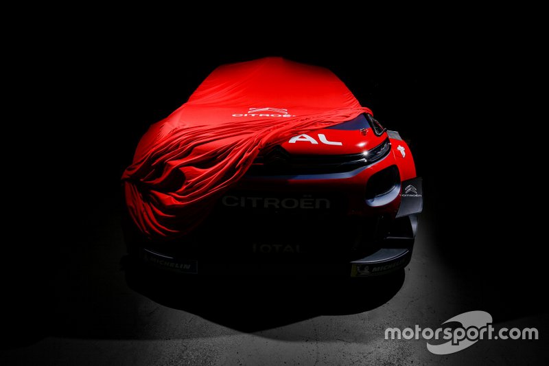 Citroën C3 WRC