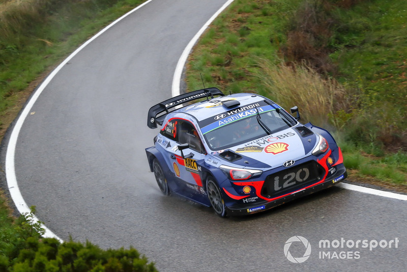Thierry Neuville, Nicolas Gilsoul, Hyundai Motorsport Hyundai i20 Coupe WRC