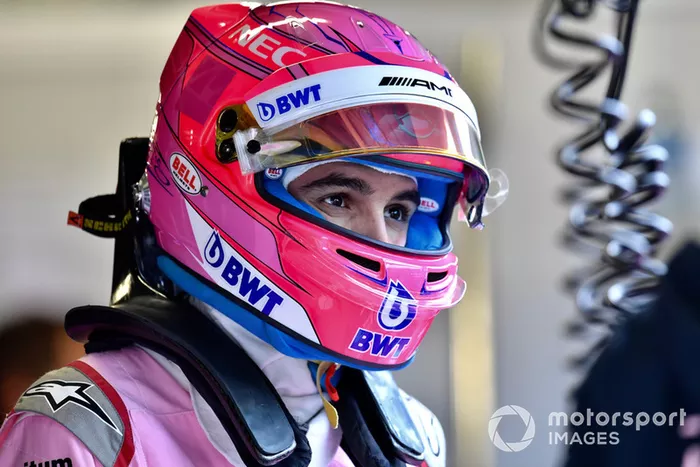 Esteban Ocon, Racing Point Force India VJM11 