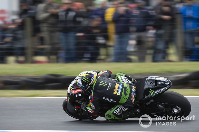 Жоанн Зарко, Monster Yamaha Tech 3
