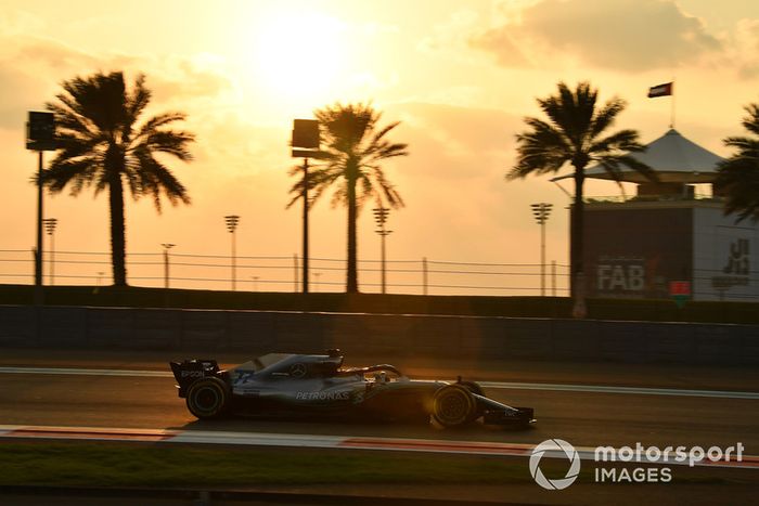 Valtteri Bottas, Mercedes-AMG F1 W09