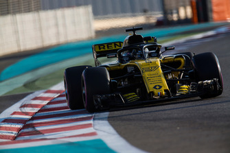 Nico Hulkenberg, Renault Sport F1 Team R.S. 18