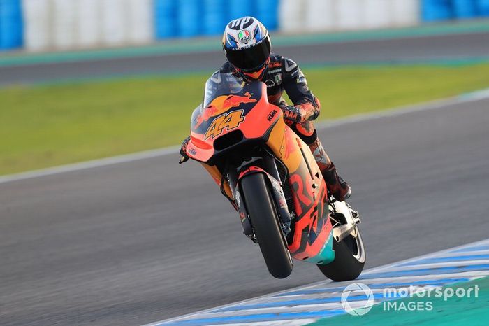 Pol Espargaro, Red Bull KTM Factory Racing