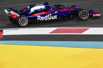 Brendon Hartley, Toro Rosso STR13