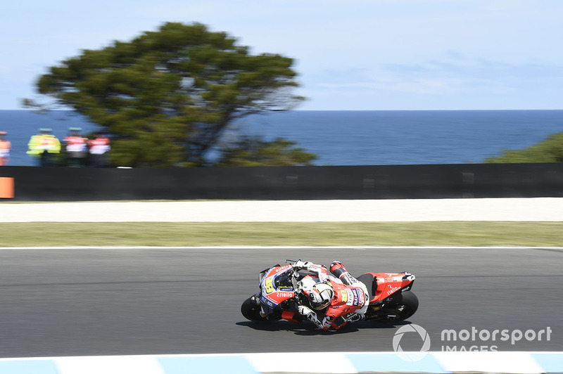 Alvaro Bautista, Ducati Team