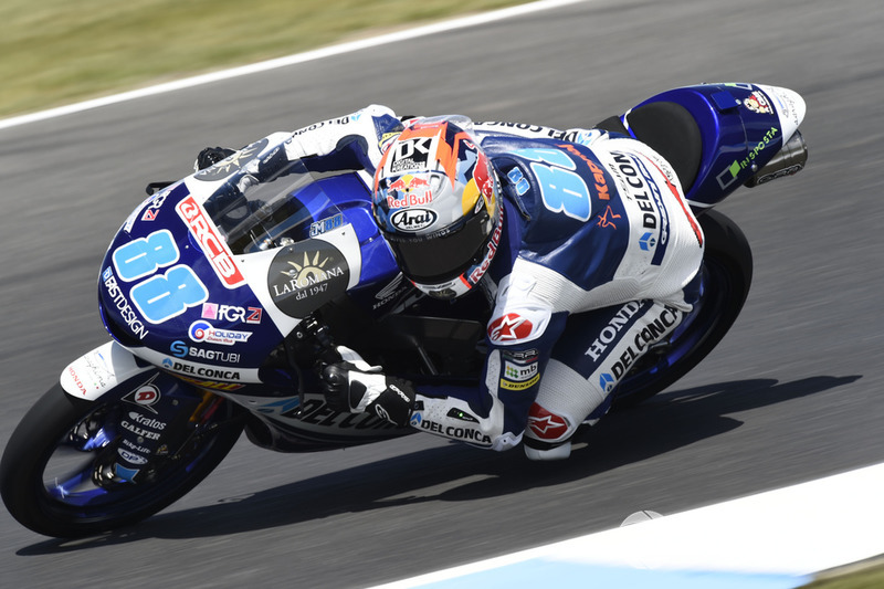 Jorge Martin, Del Conca Gresini Moto3