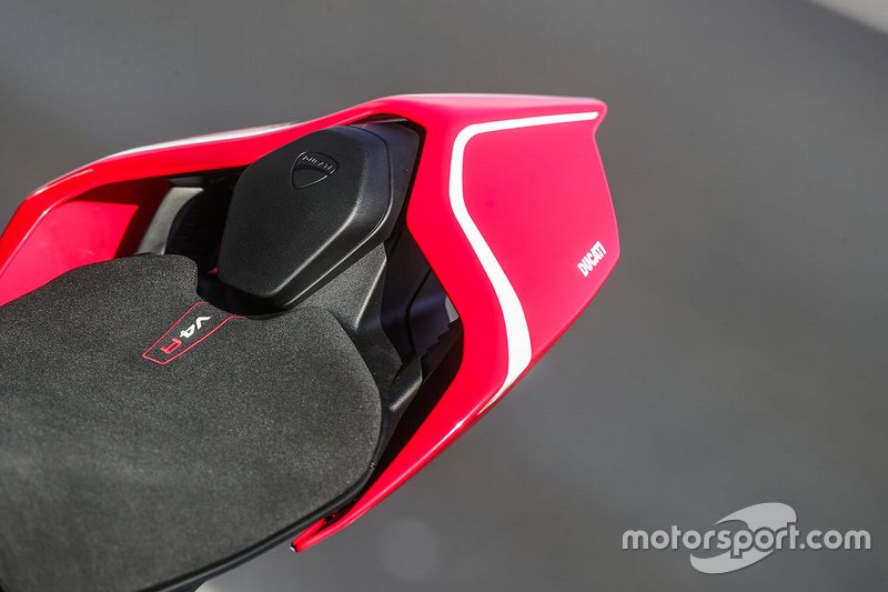 Ducati Panigale V4R, detalles