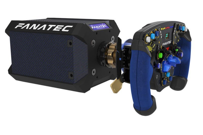Fanatec Podium Racing Wheel F1