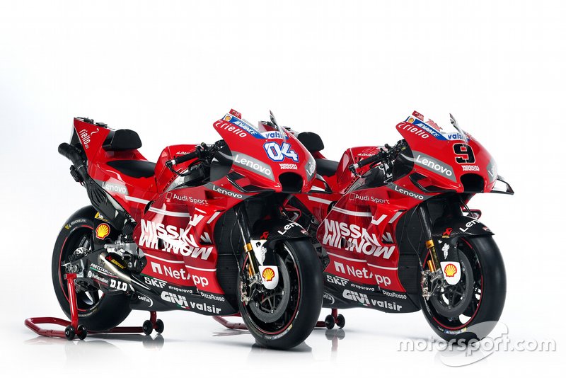 Ducati Desmosedici GP19