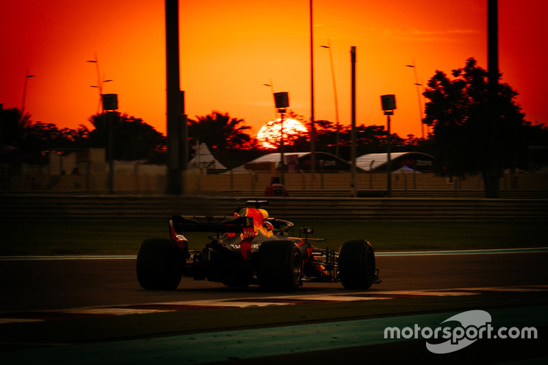 Daniel Ricciardo, Red Bull Racing RB14 