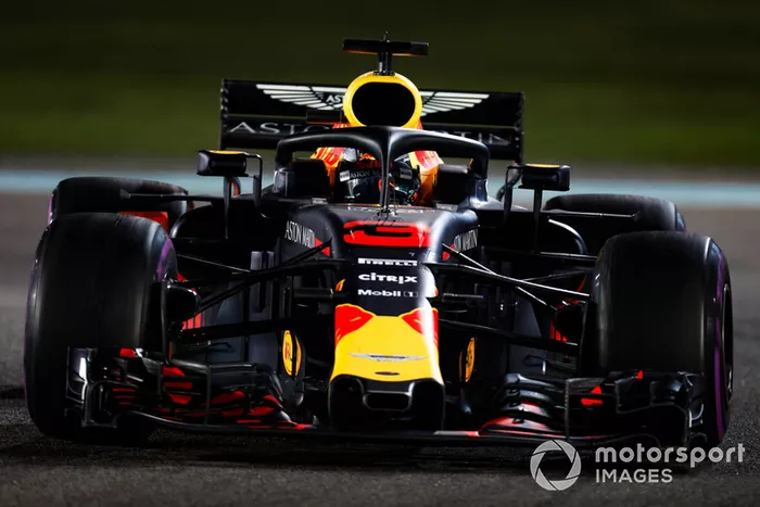 Daniel Ricciardo, Red Bull Racing RB14 