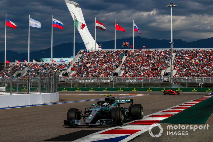 Valtteri Bottas, Mercedes-AMG F1 W09