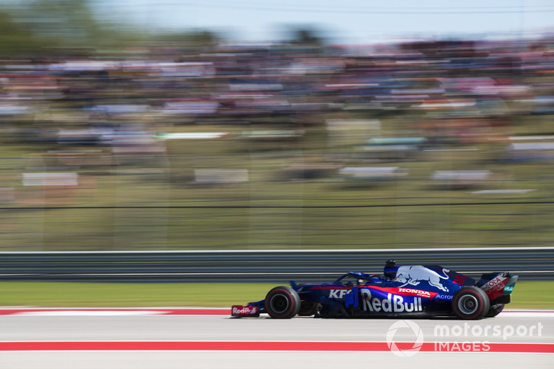 Brendon Hartley, Toro Rosso STR13