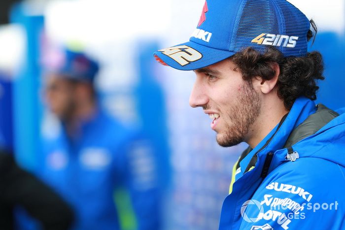 Alex Rins, Team Suzuki MotoGP