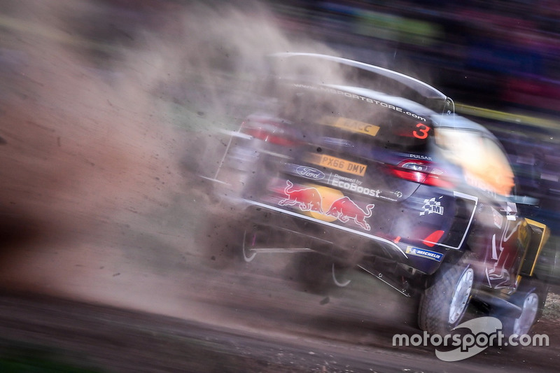 Теему Сунинен и Микко Марккула, M-Sport Ford WRT Ford Fiesta WRC