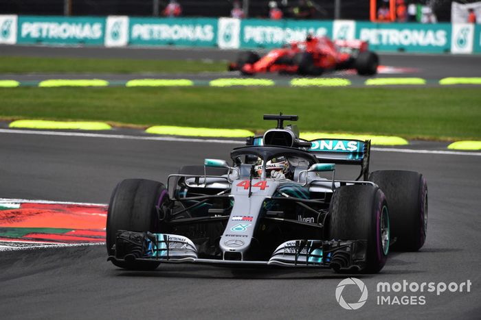 Lewis Hamilton, Mercedes-AMG F1 W09 