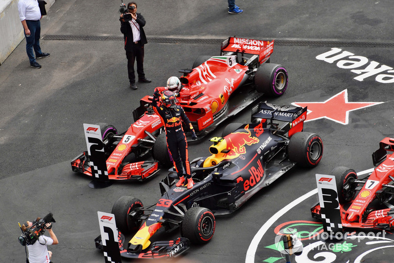 Макс Ферстаппен, Red Bull Racing RB14
