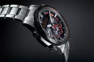 Casio EDIFICE ECB800: The watch that evolved through motorsport
