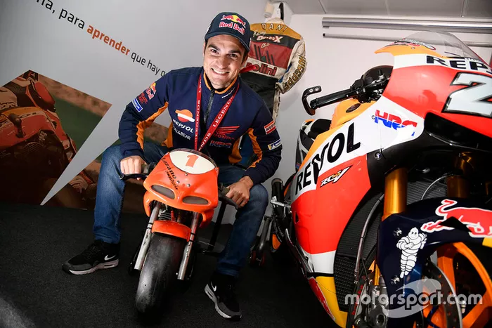 Dani Pedrosa, Repsol Honda Team