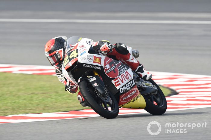 Tatsuki Suzuki, SIC58 Squadra Corse