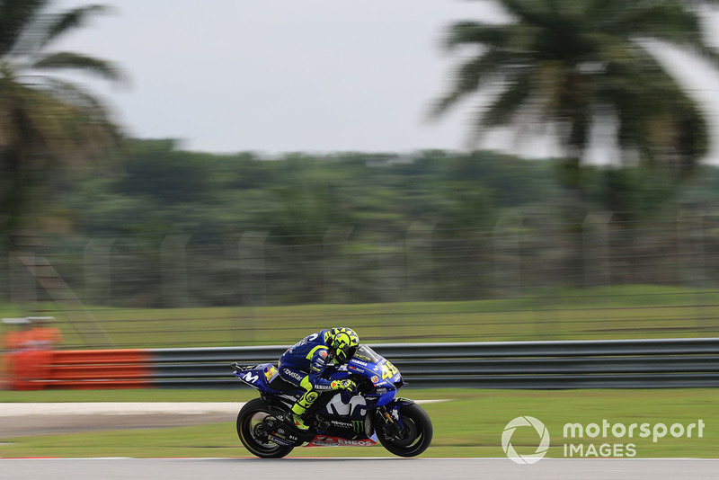 Валентино Россі, Yamaha Factory Racing