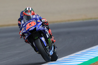 Maverick Viñales, Yamaha Factory Racing