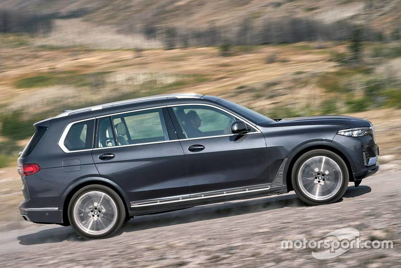 2019 BMW X7