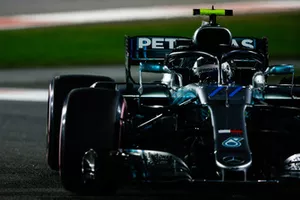 Valtteri Bottas, Mercedes AMG F1 W09 EQ Power+ 