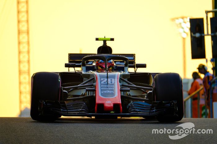 Rich Energy Haas F1 Team