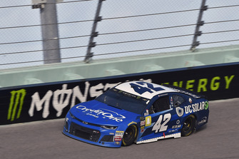 Kyle Larson, Chip Ganassi Racing, Chevrolet Camaro Credit One Bank/DC Solar