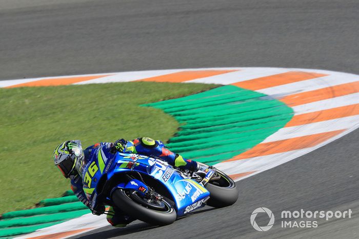 Joan Mir, Team Suzuki Ecstar