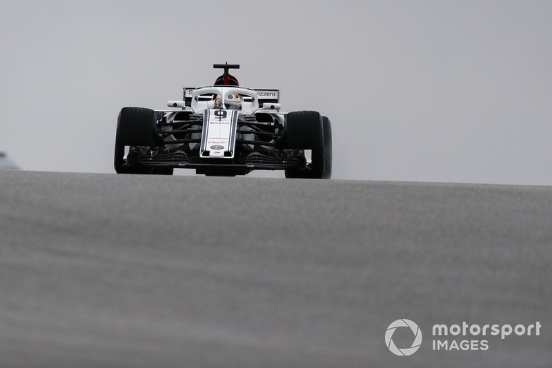 Marcus Ericsson, Alfa Romeo Sauber C37