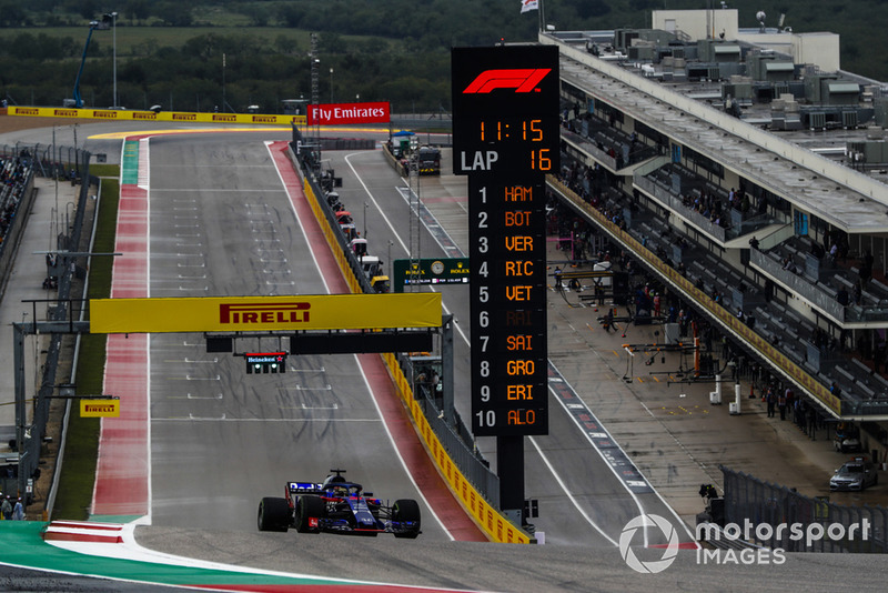 Шон Гелаэль, Scuderia Toro Rosso STR13