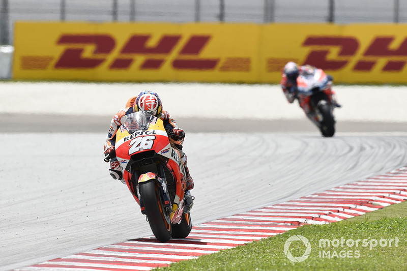 Дані Педроса, Repsol Honda Team