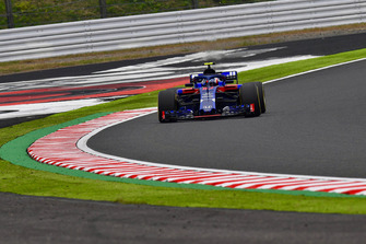 Pierre Gasly, Scuderia Toro Rosso STR13