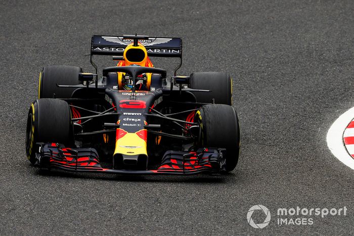 Daniel Ricciardo, Red Bull Racing RB14
