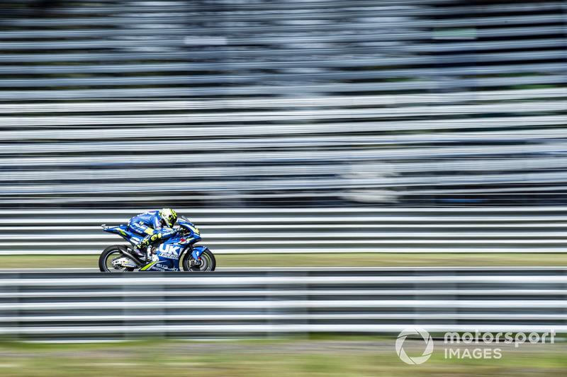 Андреа Янноне, Team Suzuki MotoGP