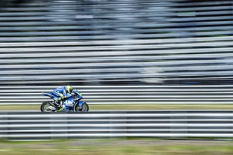 Andrea Iannone, Team Suzuki MotoGP
