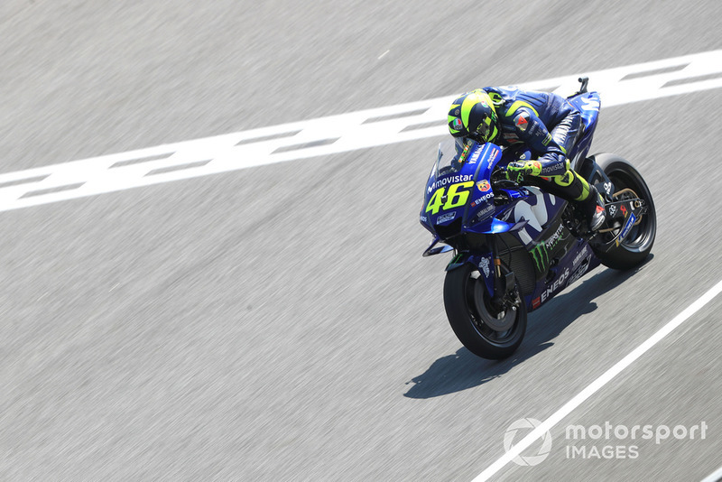 Валентино Россі, Yamaha Factory Racing