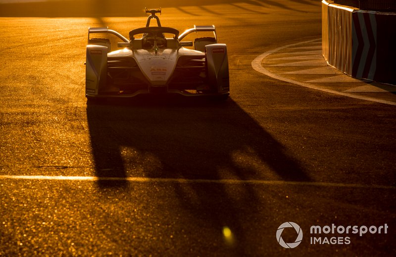 Felipe Massa, Venturi Formula E, Venturi VFE05