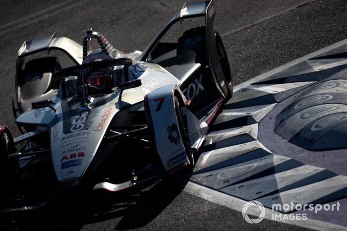 Antonio Fuoco, GEOX Dragon Racing, Penske EV-3 