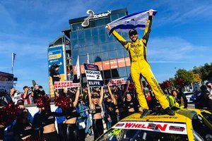 Alon Day, 2018 champion