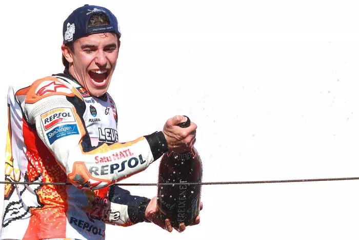 Marc Marquez, Repsol Honda Team