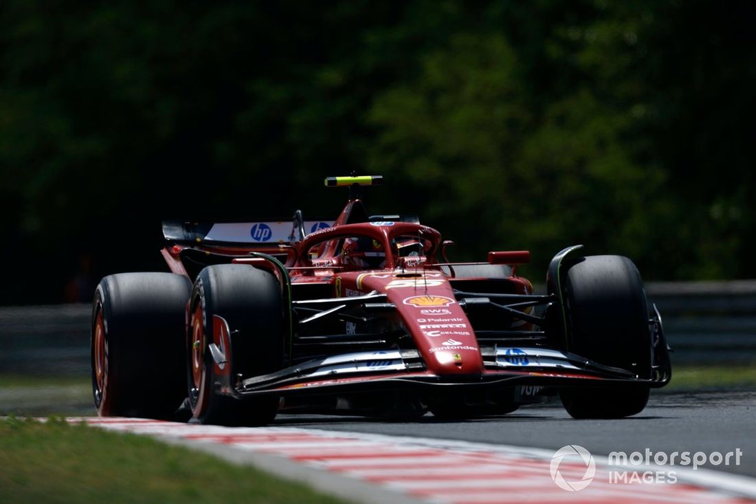 Carlos Sainz, Ferrari SF-24
