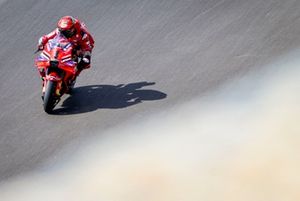Francesco Bagnaia, Equipo Ducati