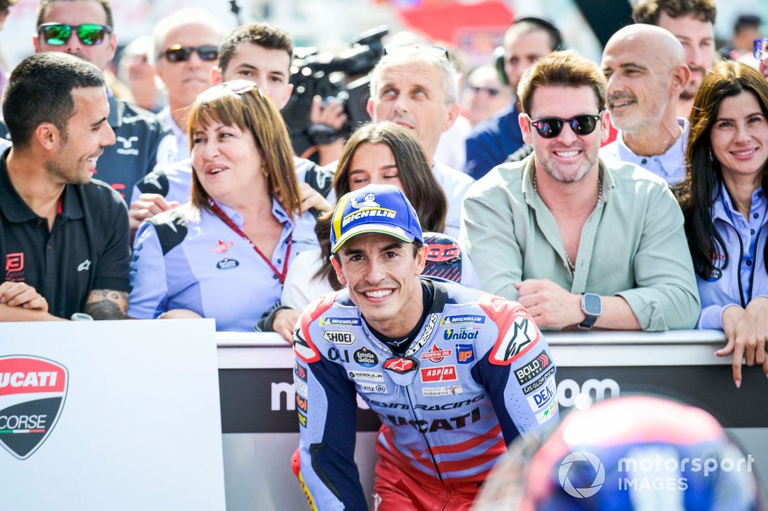 Marc Márquez, Gresini Racing