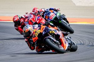 Brad Binder, Red Bull KTM Factory Racing