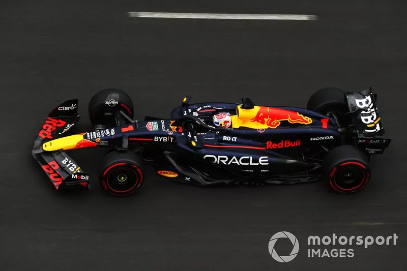Max Verstappen, Red Bull Racing RB20