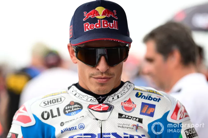 Marc Marquez, Gresini Racing Team