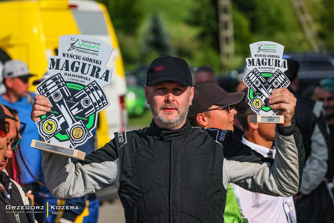 Wyścig Magura Małastowska